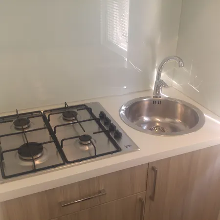 Kamp alanı Village Torre Pendente