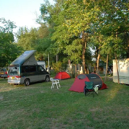 Village Torre Pendente Parque de Campismo Pisa