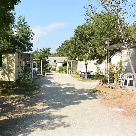 Parque de Campismo Village Torre Pendente 3*