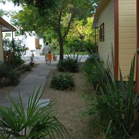 Parque de Campismo Village Torre Pendente