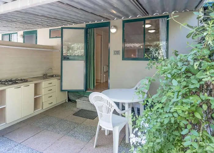 Village Torre Pendente Kamp alanı 3*