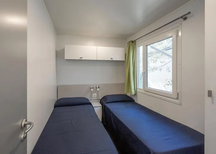 Village Torre Pendente Kamp alanı Pisa