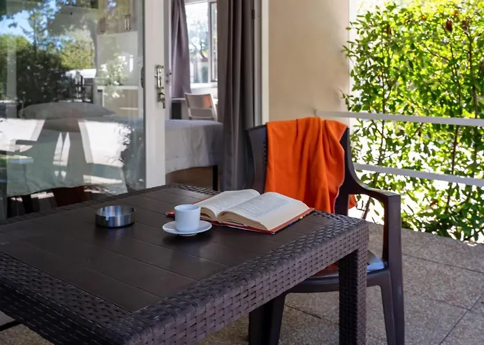 Kamp alanı Village Torre Pendente Pisa