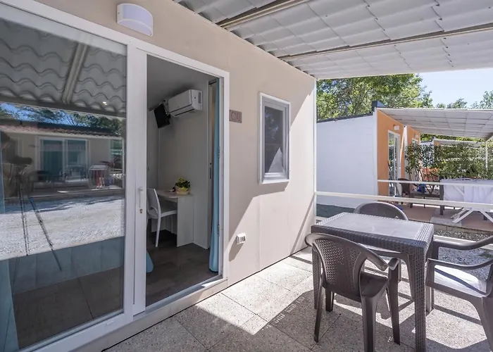 Village Torre Pendente Kamp alanı 3*