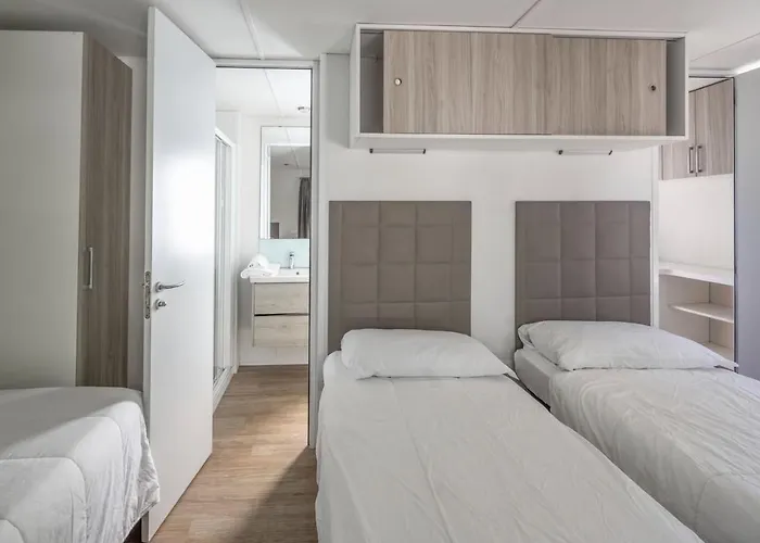 Kamp alanı Village Torre Pendente Pisa