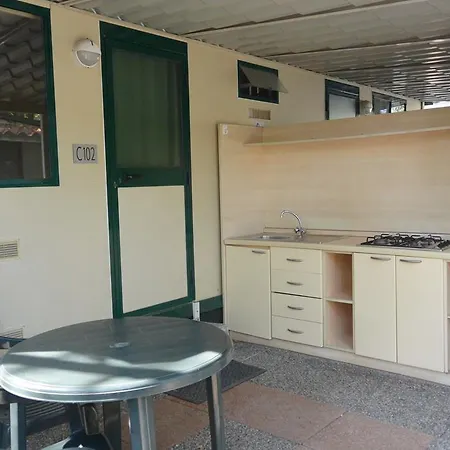 比萨斜塔露营村 营地 比萨